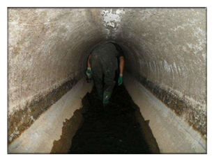 宜章管道高压清洗