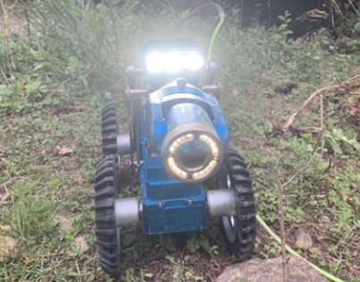 宜章管道CCTV检测