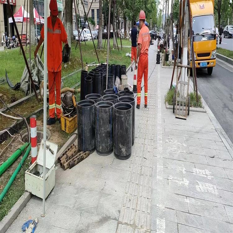 宜章管道短管置换修复